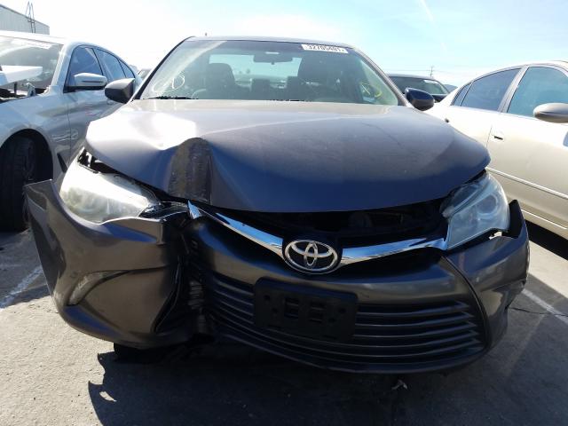 Photo 8 VIN: 4T4BF1FKXFR501048 - TOYOTA CAMRY LE 