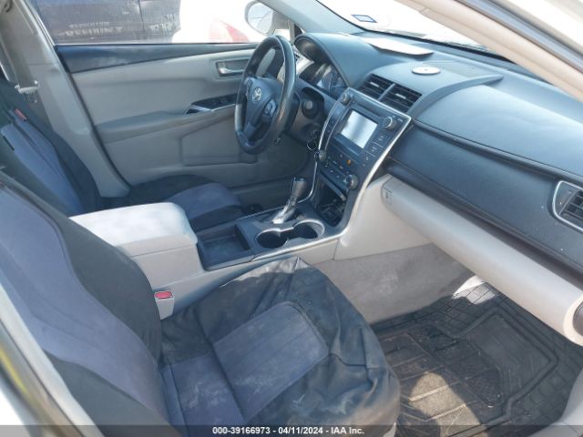 Photo 4 VIN: 4T4BF1FKXFR508680 - TOYOTA CAMRY 