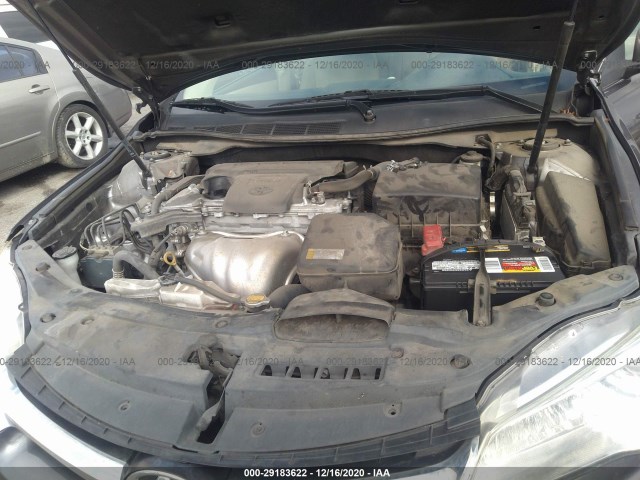 Photo 9 VIN: 4T4BF1FKXFR513474 - TOYOTA CAMRY 