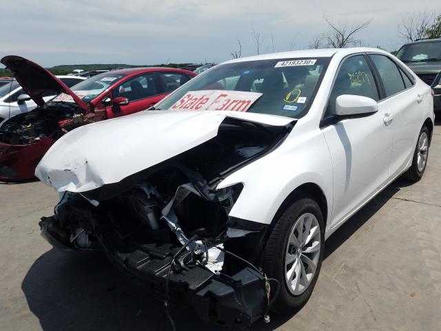 Photo 1 VIN: 4T4BF1FKXFR515256 - TOYOTA CAMRY LE 