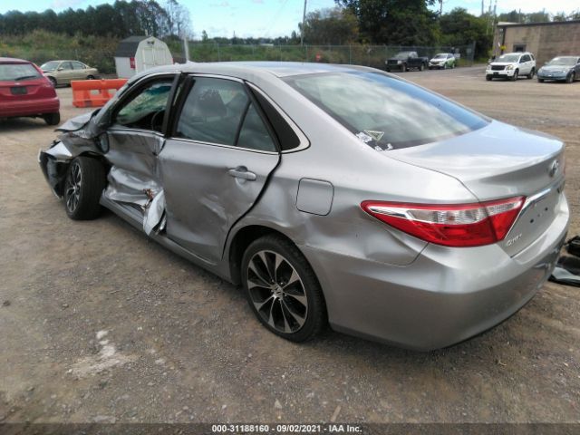 Photo 2 VIN: 4T4BF1FKXGR523729 - TOYOTA CAMRY 