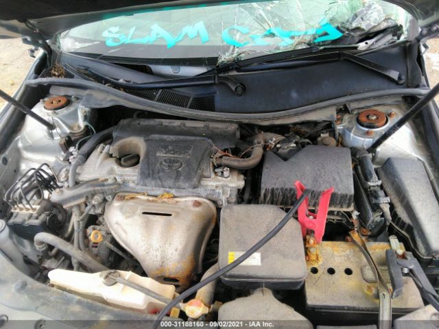 Photo 9 VIN: 4T4BF1FKXGR523729 - TOYOTA CAMRY 