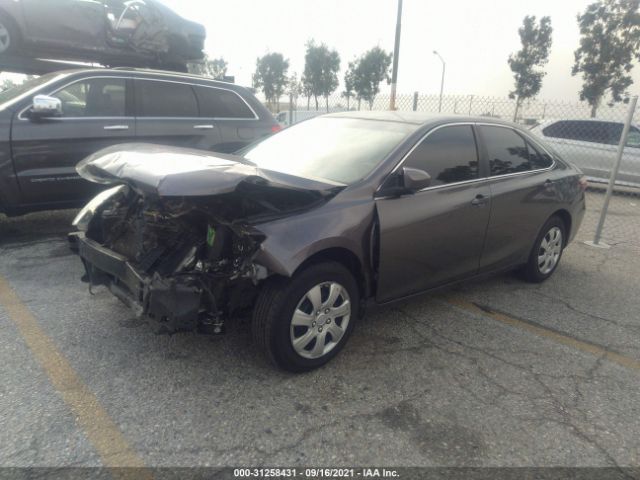 Photo 1 VIN: 4T4BF1FKXGR525867 - TOYOTA CAMRY 