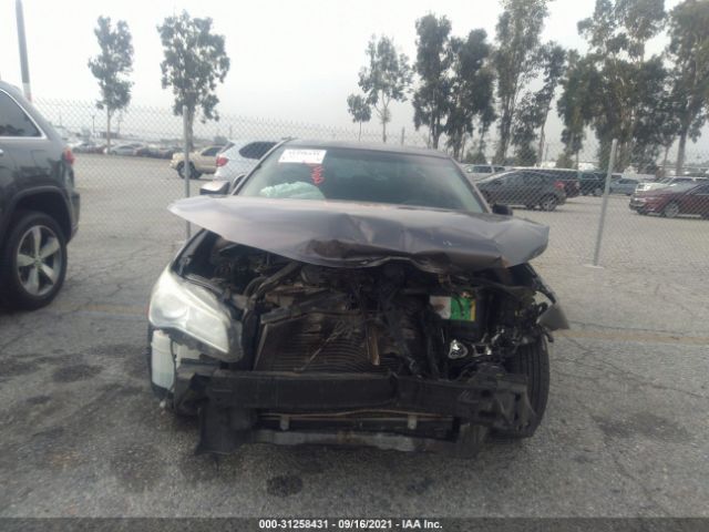 Photo 5 VIN: 4T4BF1FKXGR525867 - TOYOTA CAMRY 