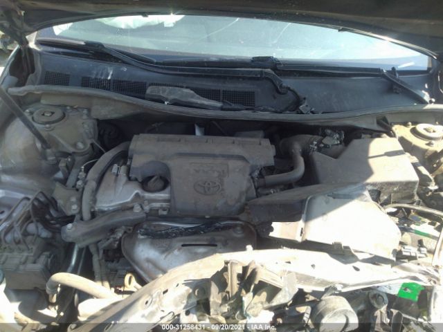 Photo 9 VIN: 4T4BF1FKXGR525867 - TOYOTA CAMRY 