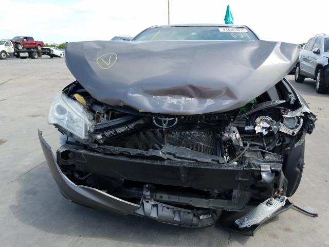 Photo 8 VIN: 4T4BF1FKXGR527022 - TOYOTA CAMRY LE 