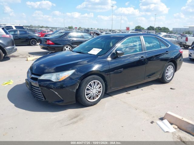 Photo 1 VIN: 4T4BF1FKXGR527201 - TOYOTA CAMRY 