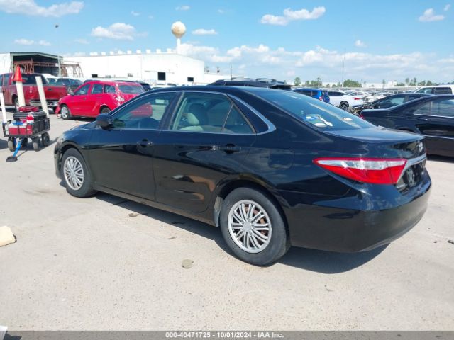 Photo 2 VIN: 4T4BF1FKXGR527201 - TOYOTA CAMRY 