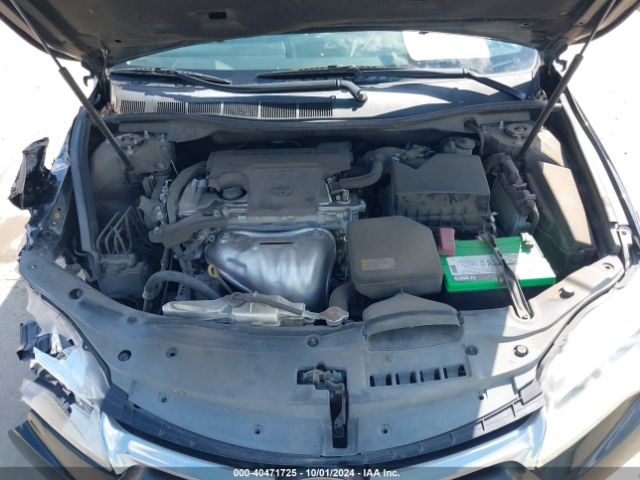 Photo 9 VIN: 4T4BF1FKXGR527201 - TOYOTA CAMRY 