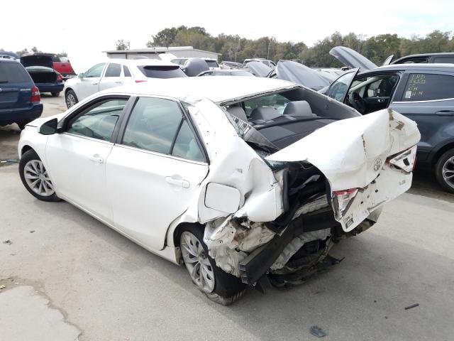 Photo 2 VIN: 4T4BF1FKXGR533600 - TOYOTA CAMRY LE 