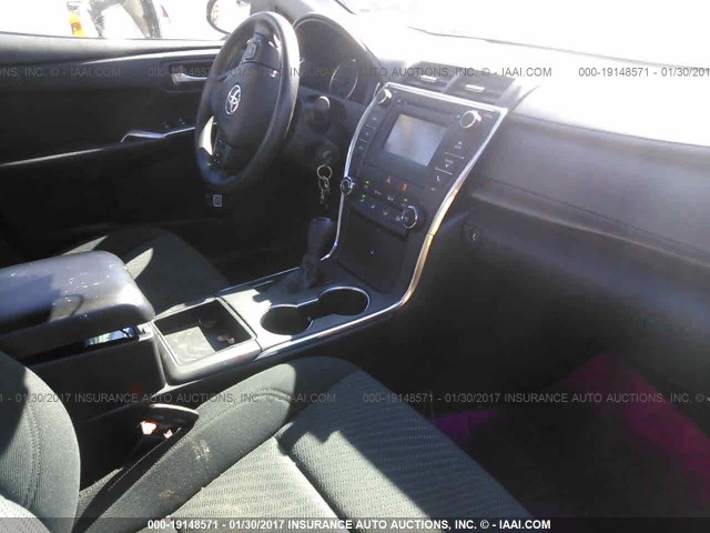 Photo 4 VIN: 4T4BF1FKXGR534049 - TOYOTA CAMRY 