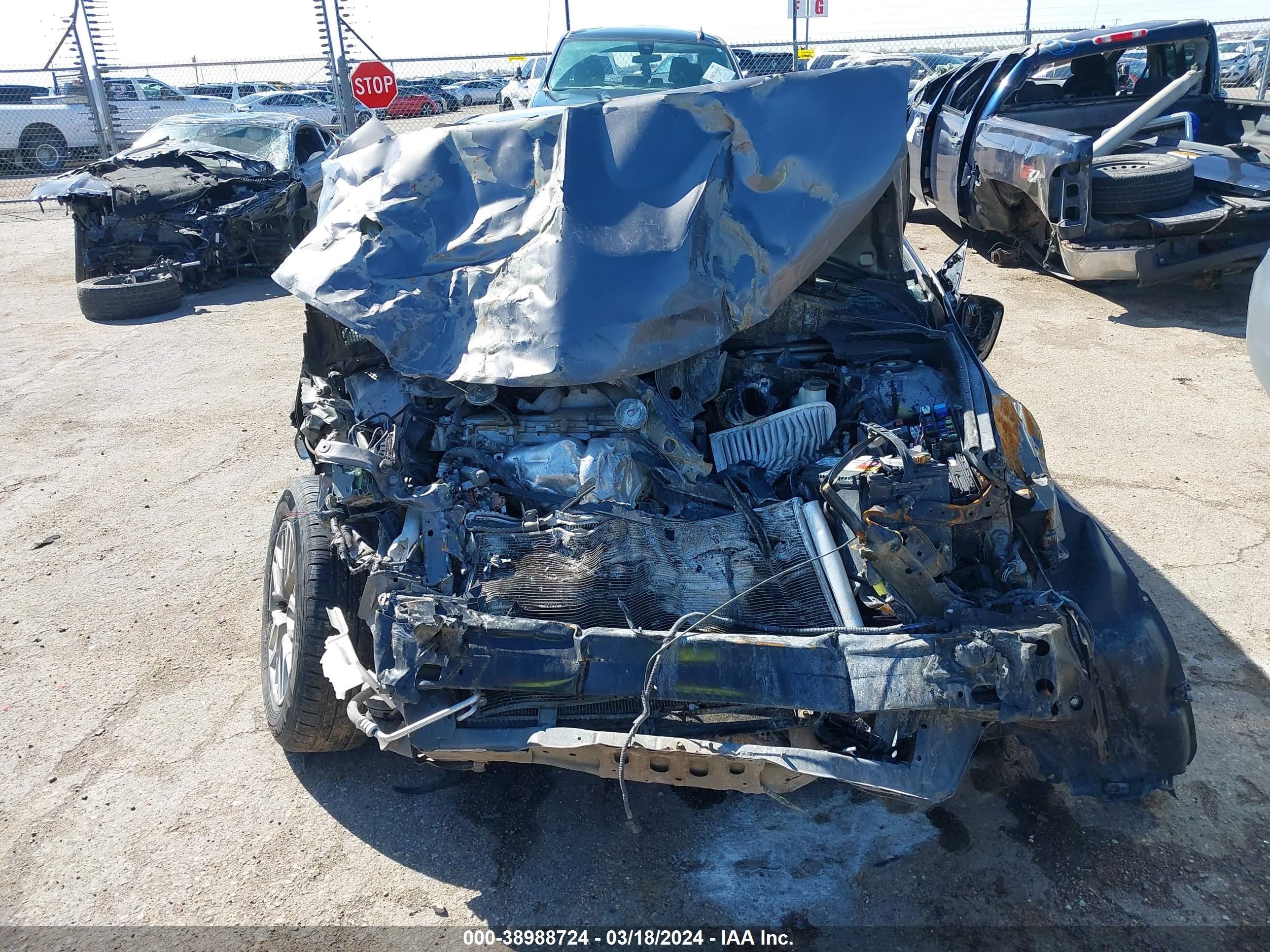 Photo 5 VIN: 4T4BF1FKXGR538585 - TOYOTA CAMRY 