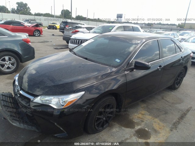 Photo 1 VIN: 4T4BF1FKXGR539431 - TOYOTA CAMRY 