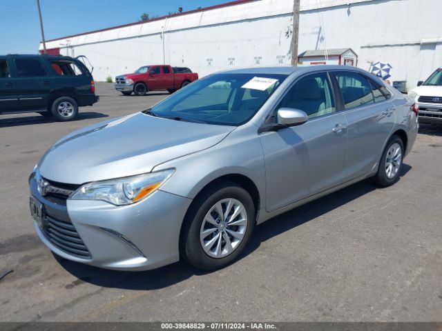 Photo 1 VIN: 4T4BF1FKXGR540496 - TOYOTA CAMRY 