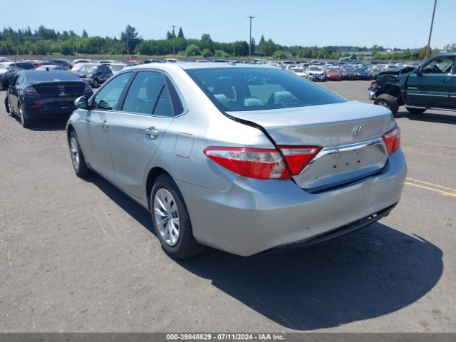 Photo 2 VIN: 4T4BF1FKXGR540496 - TOYOTA CAMRY 