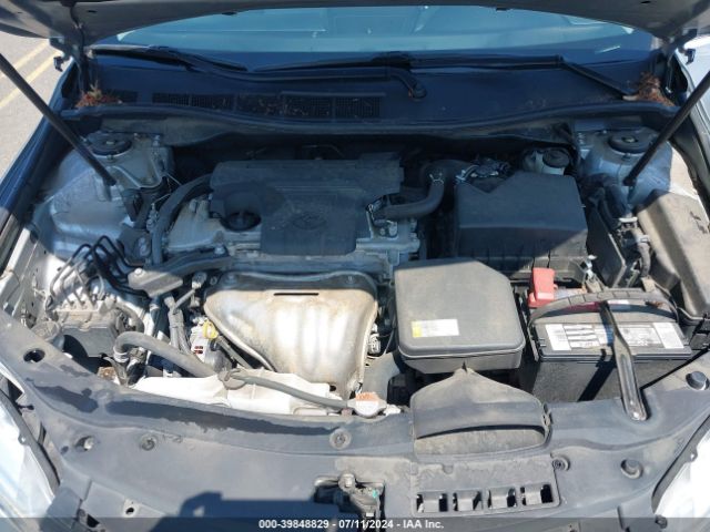 Photo 9 VIN: 4T4BF1FKXGR540496 - TOYOTA CAMRY 