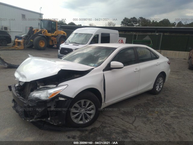 Photo 1 VIN: 4T4BF1FKXGR541521 - TOYOTA CAMRY 