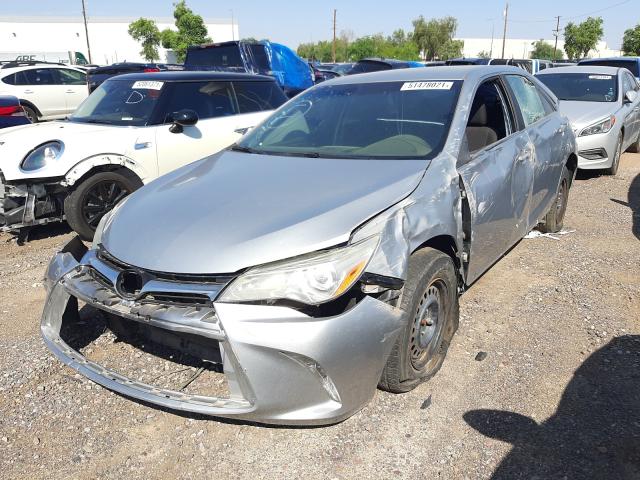 Photo 1 VIN: 4T4BF1FKXGR542524 - TOYOTA CAMRY LE 