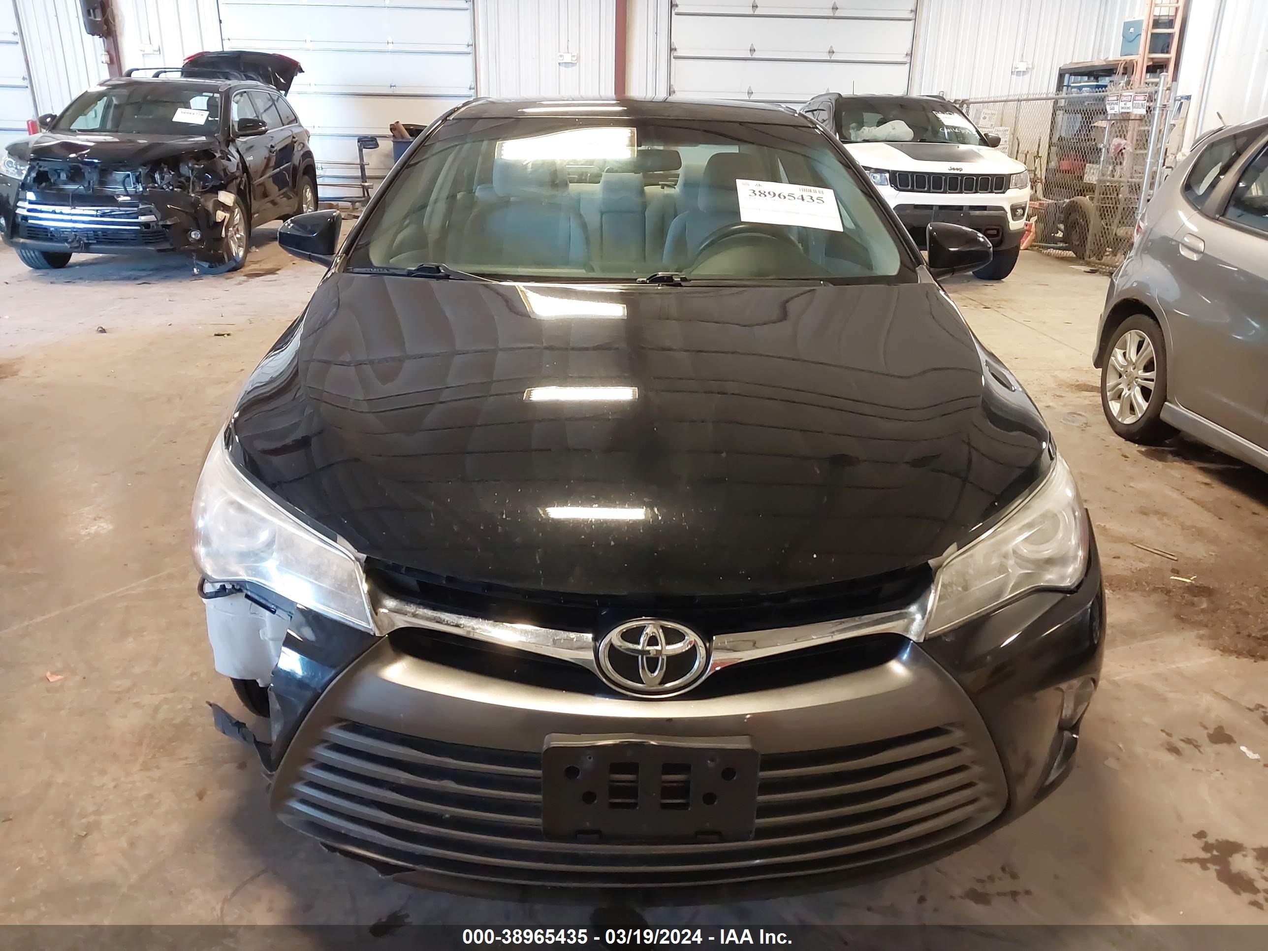 Photo 11 VIN: 4T4BF1FKXGR543396 - TOYOTA CAMRY 