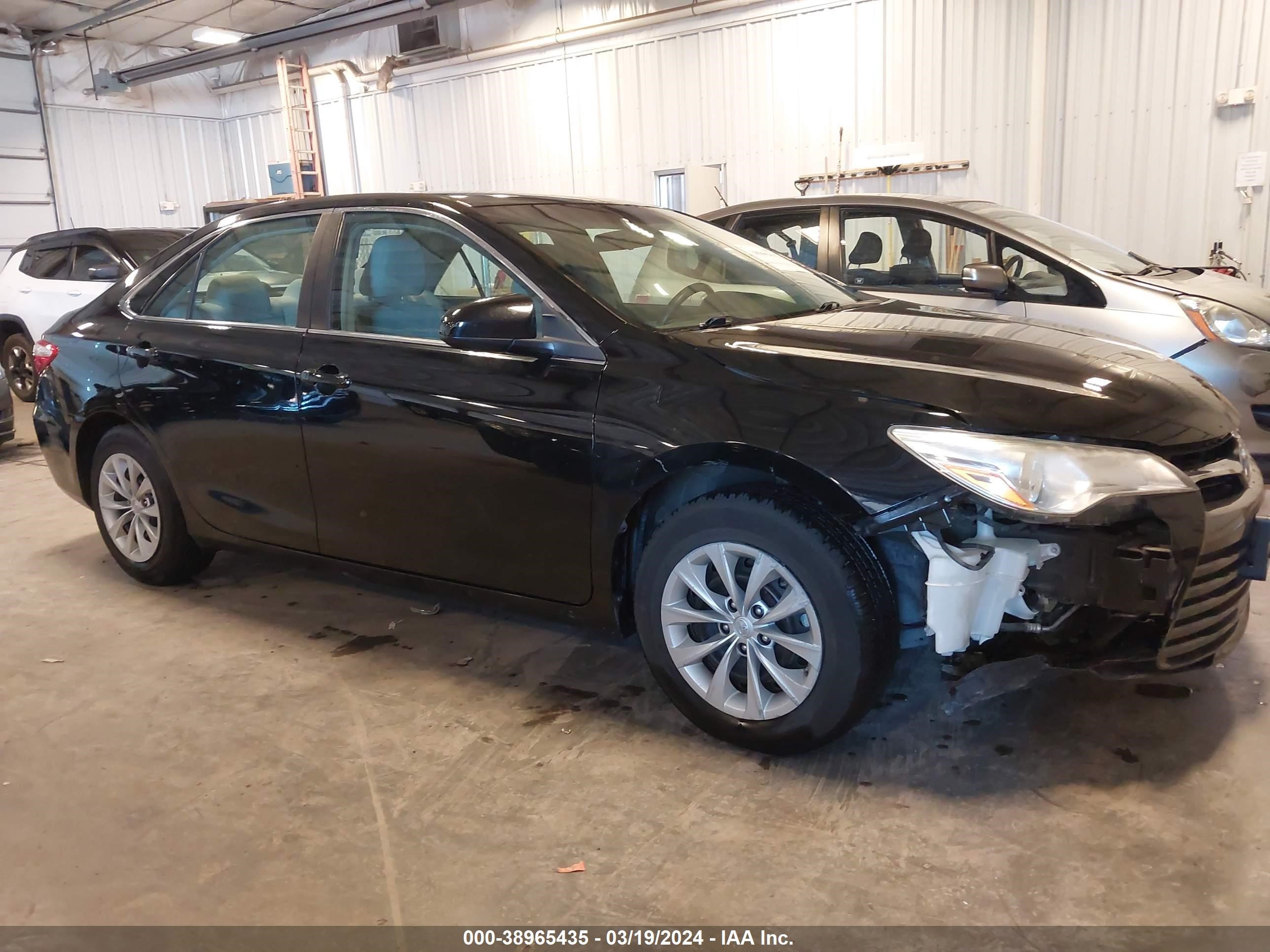 Photo 12 VIN: 4T4BF1FKXGR543396 - TOYOTA CAMRY 