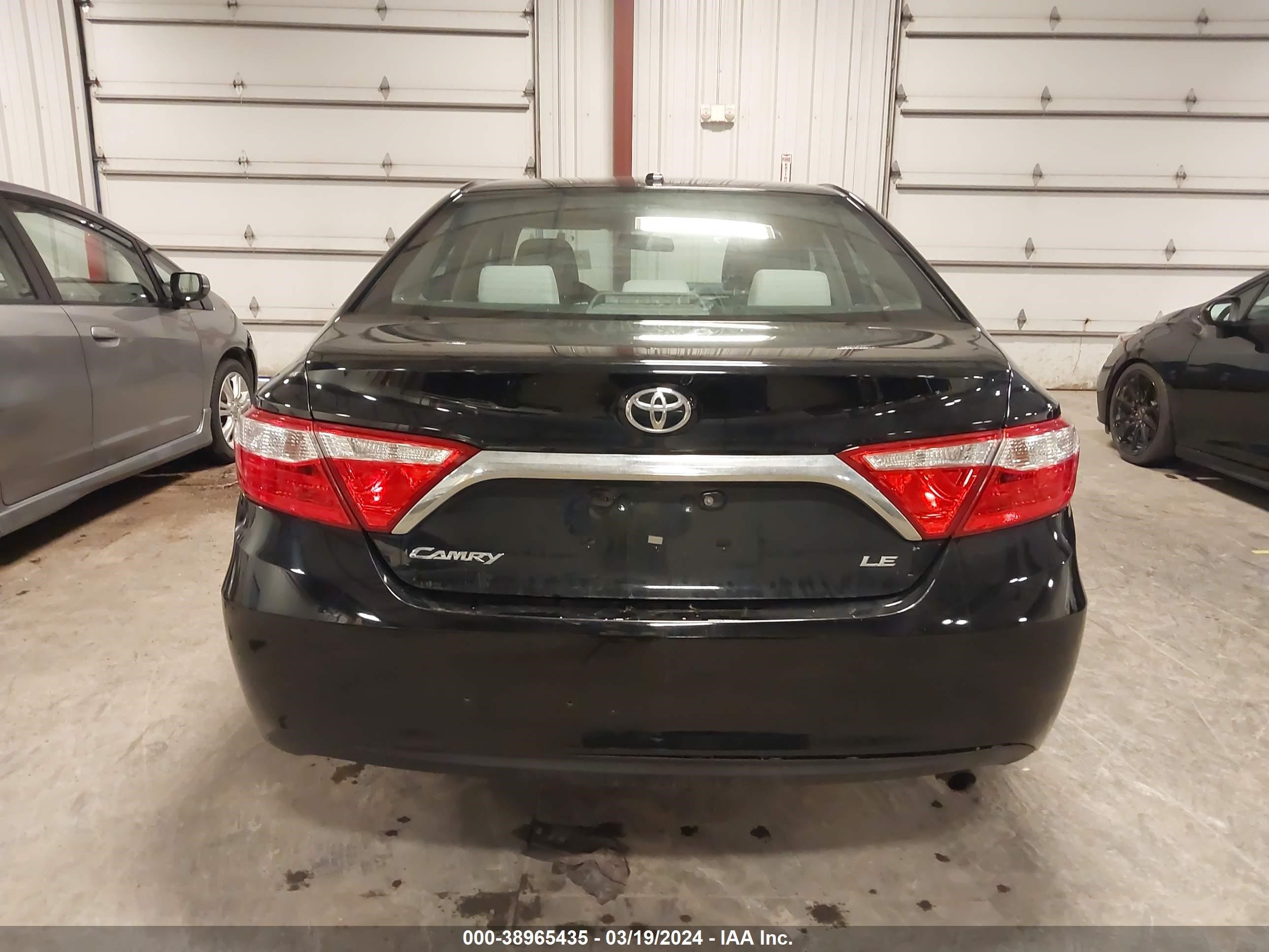 Photo 15 VIN: 4T4BF1FKXGR543396 - TOYOTA CAMRY 