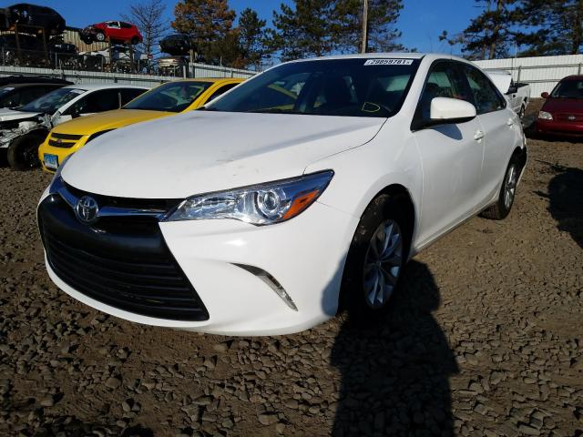 Photo 1 VIN: 4T4BF1FKXGR547836 - TOYOTA CAMRY LE 