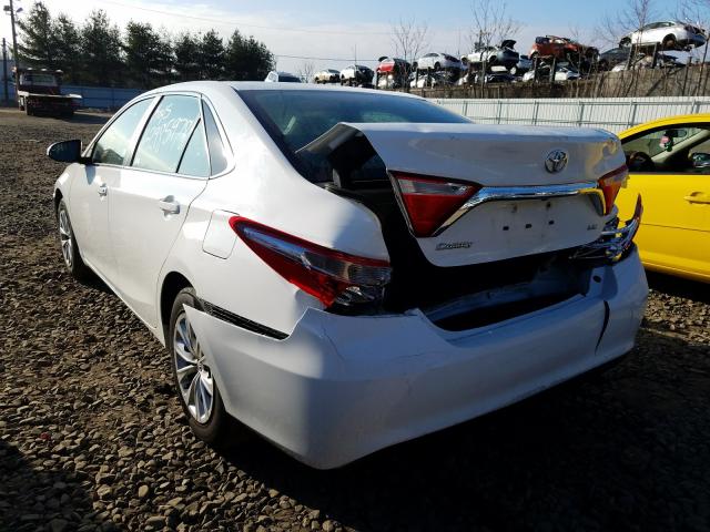 Photo 2 VIN: 4T4BF1FKXGR547836 - TOYOTA CAMRY LE 