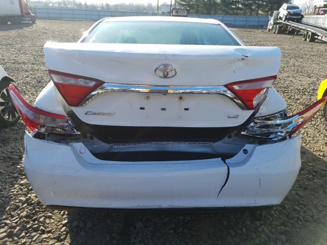 Photo 8 VIN: 4T4BF1FKXGR547836 - TOYOTA CAMRY LE 