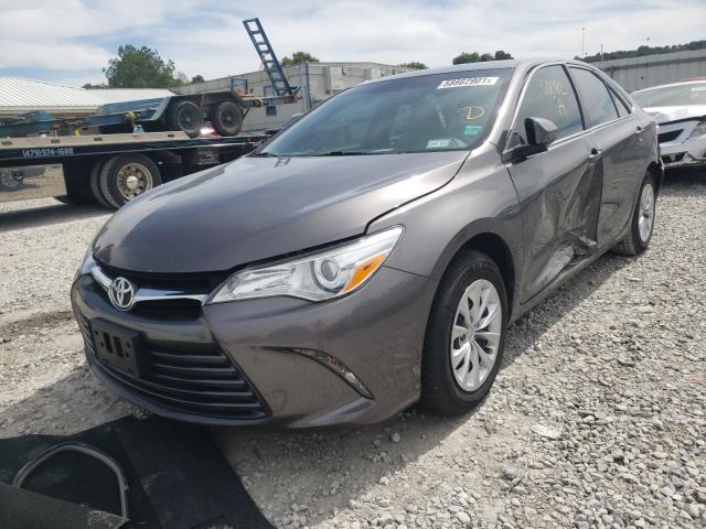 Photo 1 VIN: 4T4BF1FKXGR554303 - TOYOTA CAMRY LE 