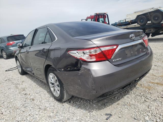 Photo 2 VIN: 4T4BF1FKXGR554303 - TOYOTA CAMRY LE 