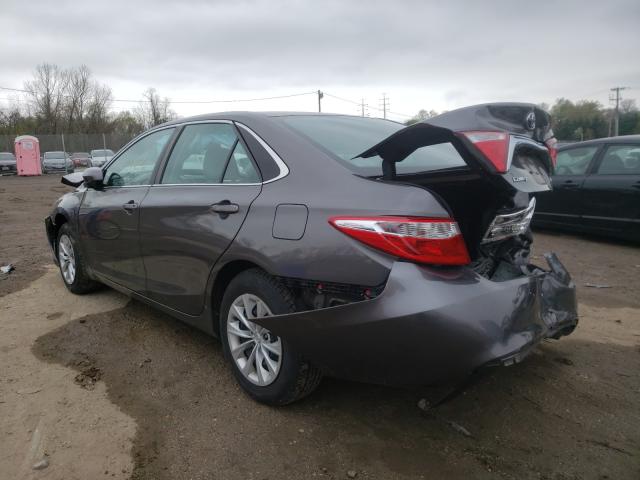 Photo 2 VIN: 4T4BF1FKXGR556620 - TOYOTA CAMRY LE 