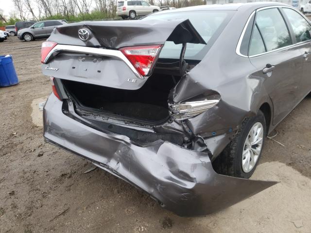 Photo 8 VIN: 4T4BF1FKXGR556620 - TOYOTA CAMRY LE 