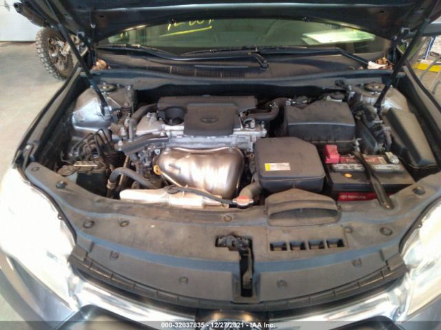 Photo 9 VIN: 4T4BF1FKXGR566449 - TOYOTA CAMRY 