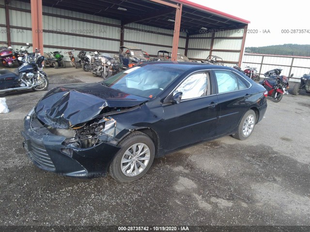 Photo 1 VIN: 4T4BF1FKXGR574504 - TOYOTA CAMRY 