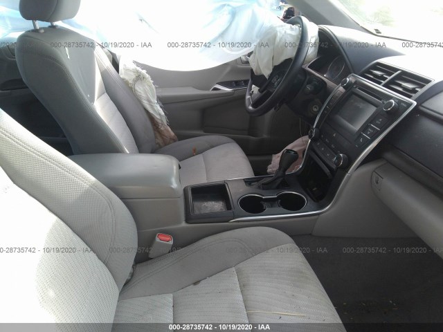 Photo 4 VIN: 4T4BF1FKXGR574504 - TOYOTA CAMRY 