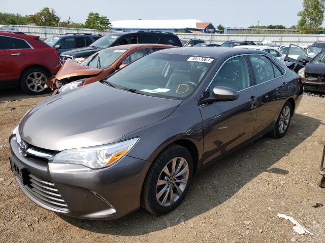 Photo 1 VIN: 4T4BF1FKXGR574650 - TOYOTA CAMRY LE 