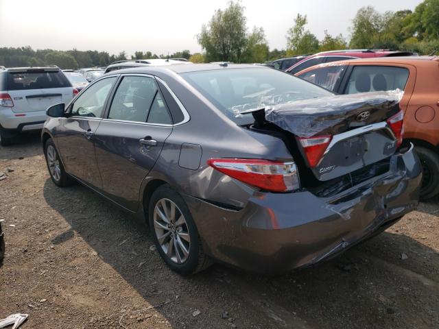 Photo 2 VIN: 4T4BF1FKXGR574650 - TOYOTA CAMRY LE 