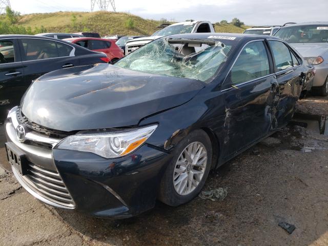 Photo 1 VIN: 4T4BF1FKXGR575927 - TOYOTA CAMRY LE 