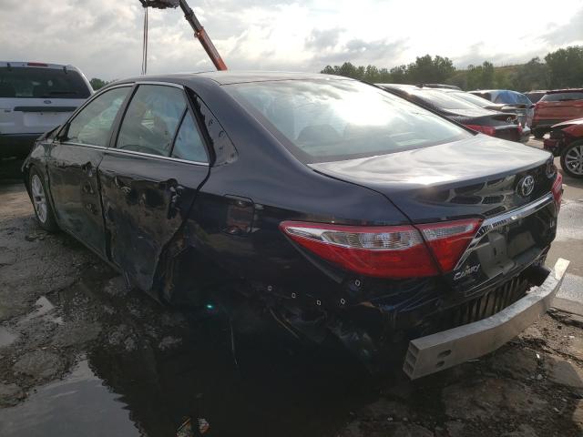 Photo 2 VIN: 4T4BF1FKXGR575927 - TOYOTA CAMRY LE 