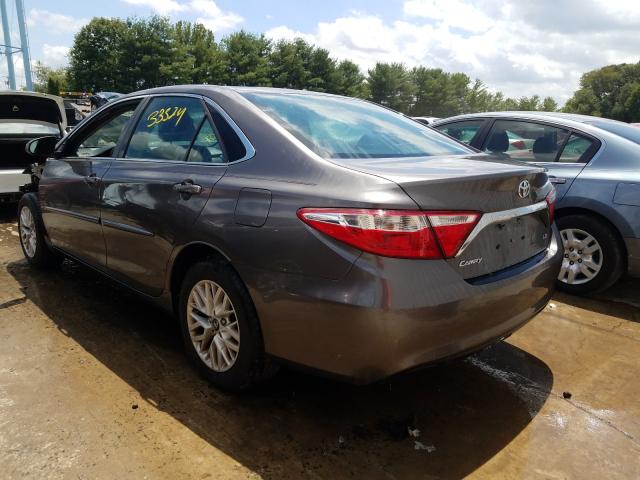 Photo 2 VIN: 4T4BF1FKXGR579928 - TOYOTA CAMRY LE 