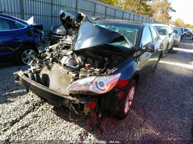 Photo 1 VIN: 4T4BF1FKXGR580836 - TOYOTA CAMRY 