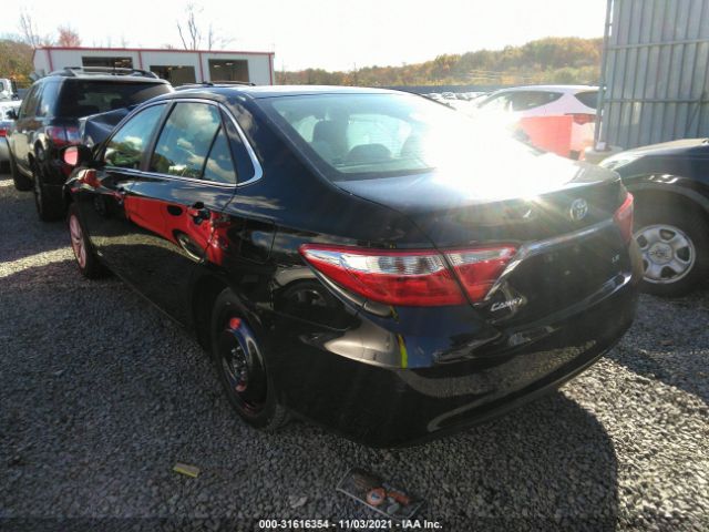 Photo 2 VIN: 4T4BF1FKXGR580836 - TOYOTA CAMRY 