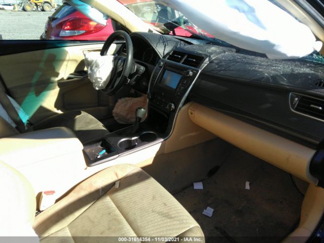 Photo 4 VIN: 4T4BF1FKXGR580836 - TOYOTA CAMRY 