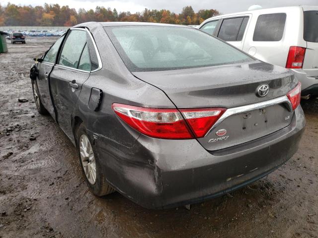 Photo 2 VIN: 4T4BF1FKXGR582098 - TOYOTA CAMRY LE 