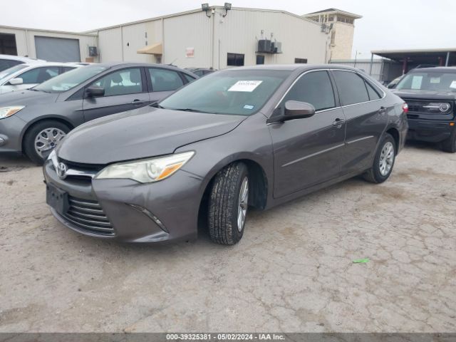 Photo 1 VIN: 4T4BF1FKXGR582196 - TOYOTA CAMRY 