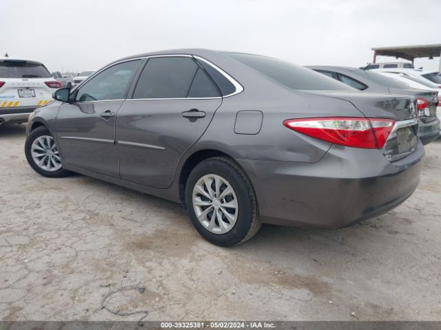 Photo 2 VIN: 4T4BF1FKXGR582196 - TOYOTA CAMRY 