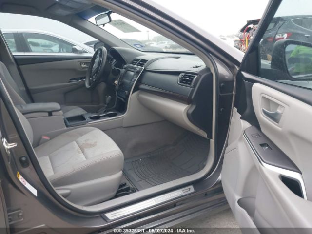 Photo 4 VIN: 4T4BF1FKXGR582196 - TOYOTA CAMRY 