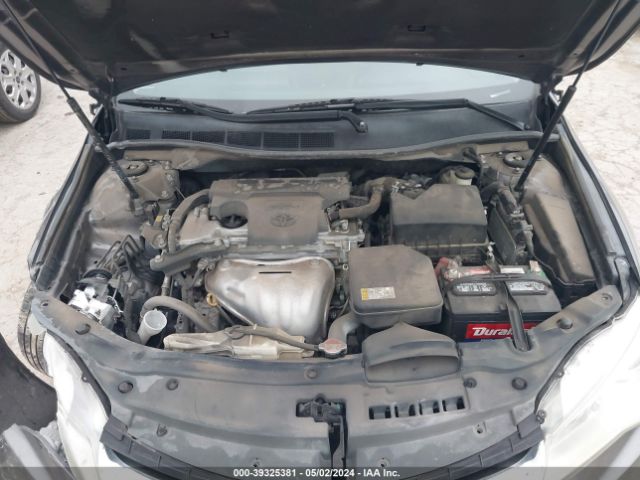 Photo 9 VIN: 4T4BF1FKXGR582196 - TOYOTA CAMRY 