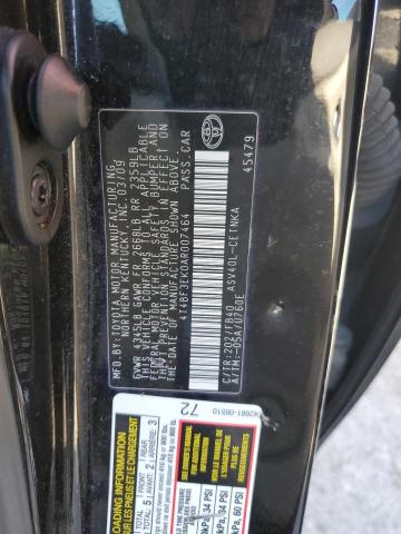 Photo 12 VIN: 4T4BF3EK0AR007464 - TOYOTA CAMRY 