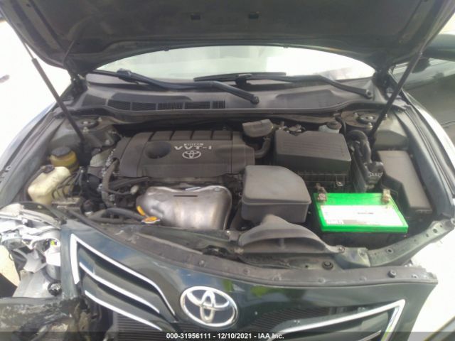 Photo 9 VIN: 4T4BF3EK0AR008887 - TOYOTA CAMRY 